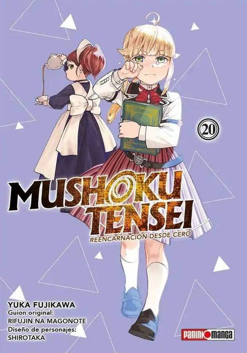 Mushoku Tensei 20